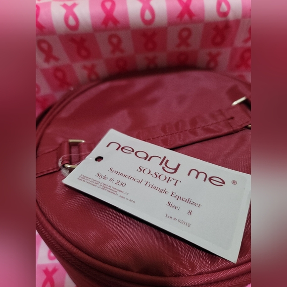 Nearly Me Accessories - Nearly Me Symmetrical Equalizer Breast Prothesis